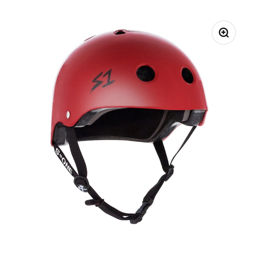 S1 Mini Lifer Skateboarding Helmet